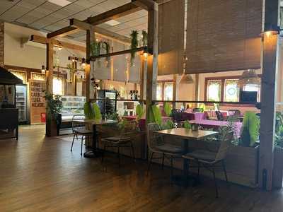 Restaurante El Chaparral Asador