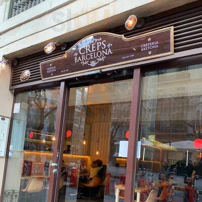 Creps Barcelona