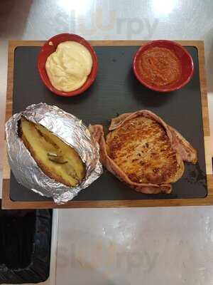 Hamburgueseria Al-faro