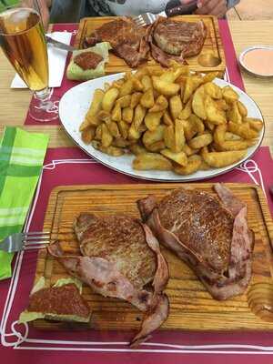 Hamburgueseria Al-faro