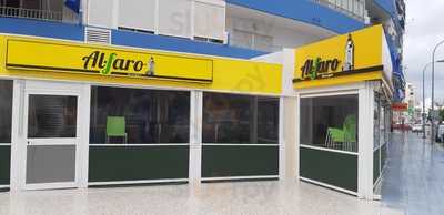 Hamburgueseria Al-faro