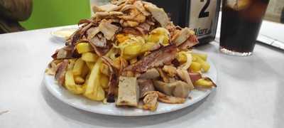 Hamburgueseria Al-faro