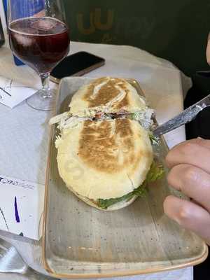 Hamburgueseria Al-faro