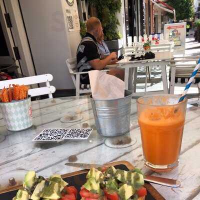 Tomate Fresh Fun Food