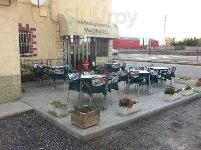 Restaurante Madrazo