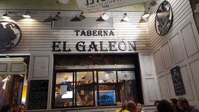 Taberna El Galeón
