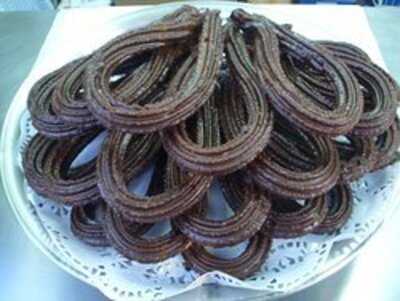 Churreria La Bola De Plata