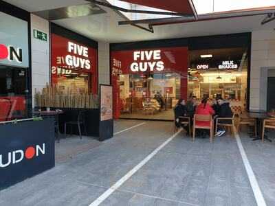 Five Guys