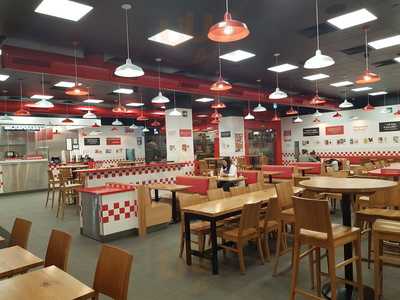 Five Guys
