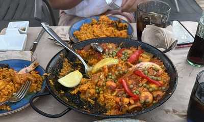 Jesus Y Tere Chiringuito