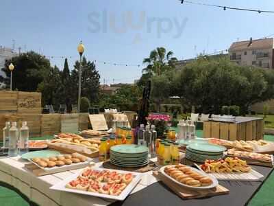 The Terrace Valencia