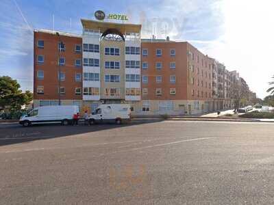 The Terrace Valencia