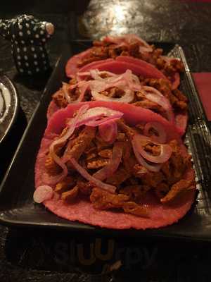 Mexican Vegano