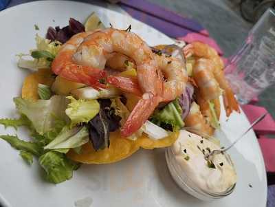 La Batisfera Cafeteria-libreria