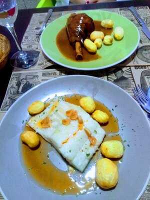 Cafeteria Via Lactea