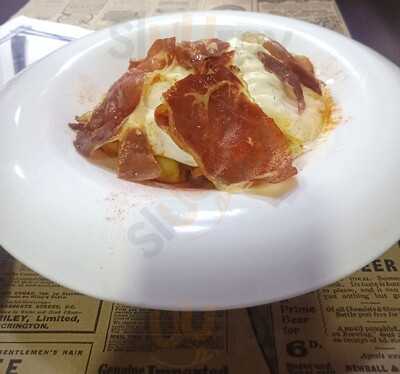 Cafeteria Via Lactea