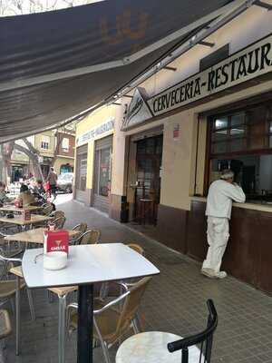 Cerveceria-restaurante