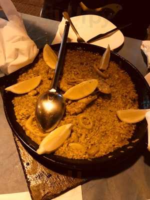 Cerveceria-restaurante