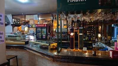 Cerveceria-restaurante