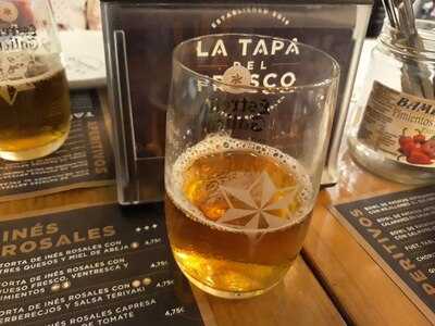 La Tapa Del Frasco