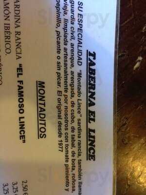 Taberna El Lince