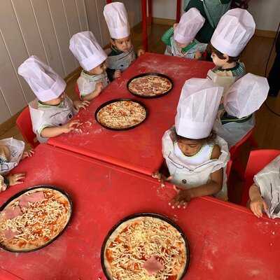 Restaurante Baldo Pizzeria