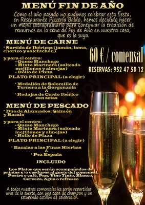 Restaurante Baldo Pizzeria