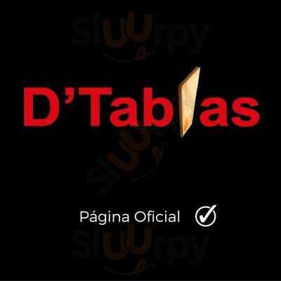 D'tablas