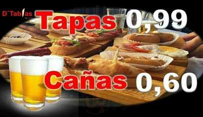 D'tablas