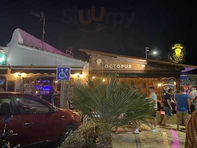 Octopus Bar
