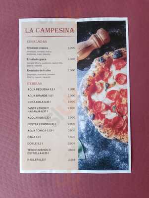 Pizzeria La Campesina