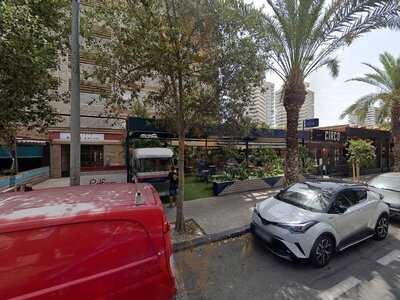 Circo - Playa San Juan