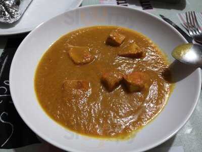 Al Qamar Kebab Y Pizzería Comida Hindú