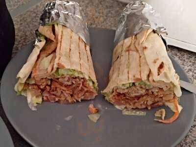 Al Qamar Kebab Y Pizzería Comida Hindú