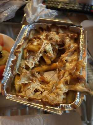 Al Qamar Kebab Y Pizzería Comida Hindú