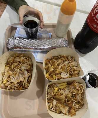 Al Qamar Kebab Y Pizzería Comida Hindú