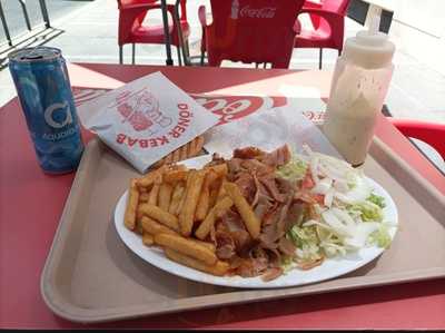 Al Qamar Kebab Y Pizzería Comida Hindú