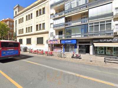 Al Qamar Kebab Y Pizzería Comida Hindú
