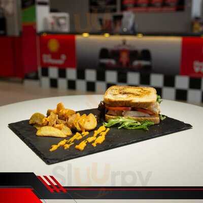 Restaurante Stop & Go