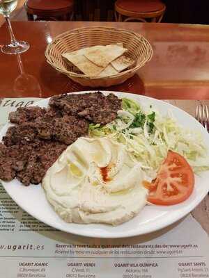 Ugarit Villa Olimpica