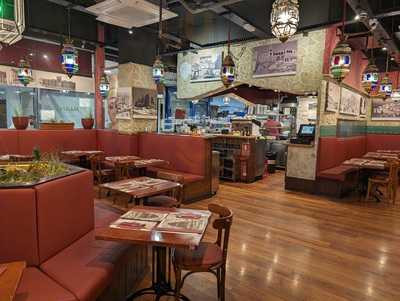 Ugarit Villa Olimpica