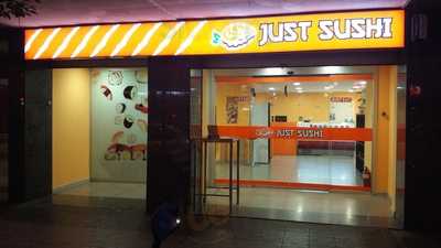 Just Sushi