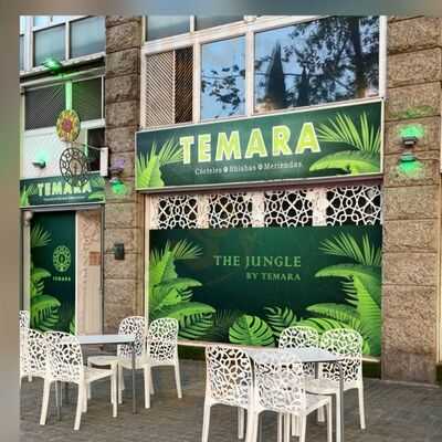Temara Narguile Drinks Et Food