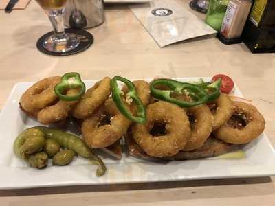 5 Sentidos Bistro-bar