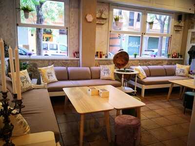 5 Sentidos Bistro-bar