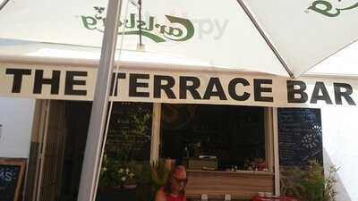 The Terrace Fountain Square