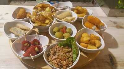 The Terrace Fountain Square