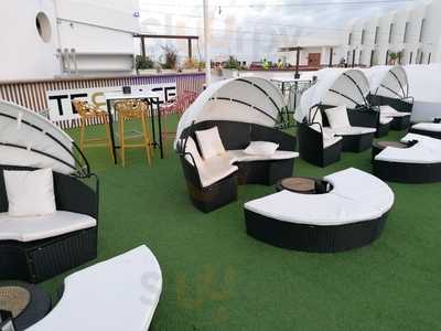 The Terrace Fountain Square