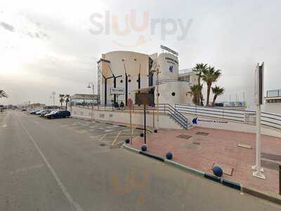 The Terrace Fountain Square