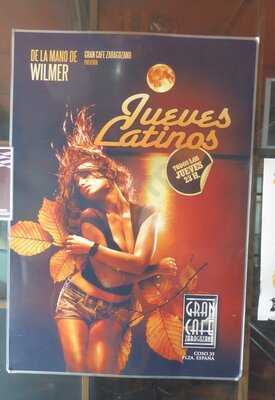 Gran Cafe Zaragozano